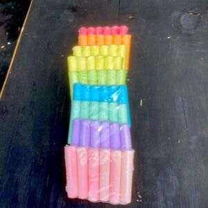 Side walk chalk 9 packs of 6
